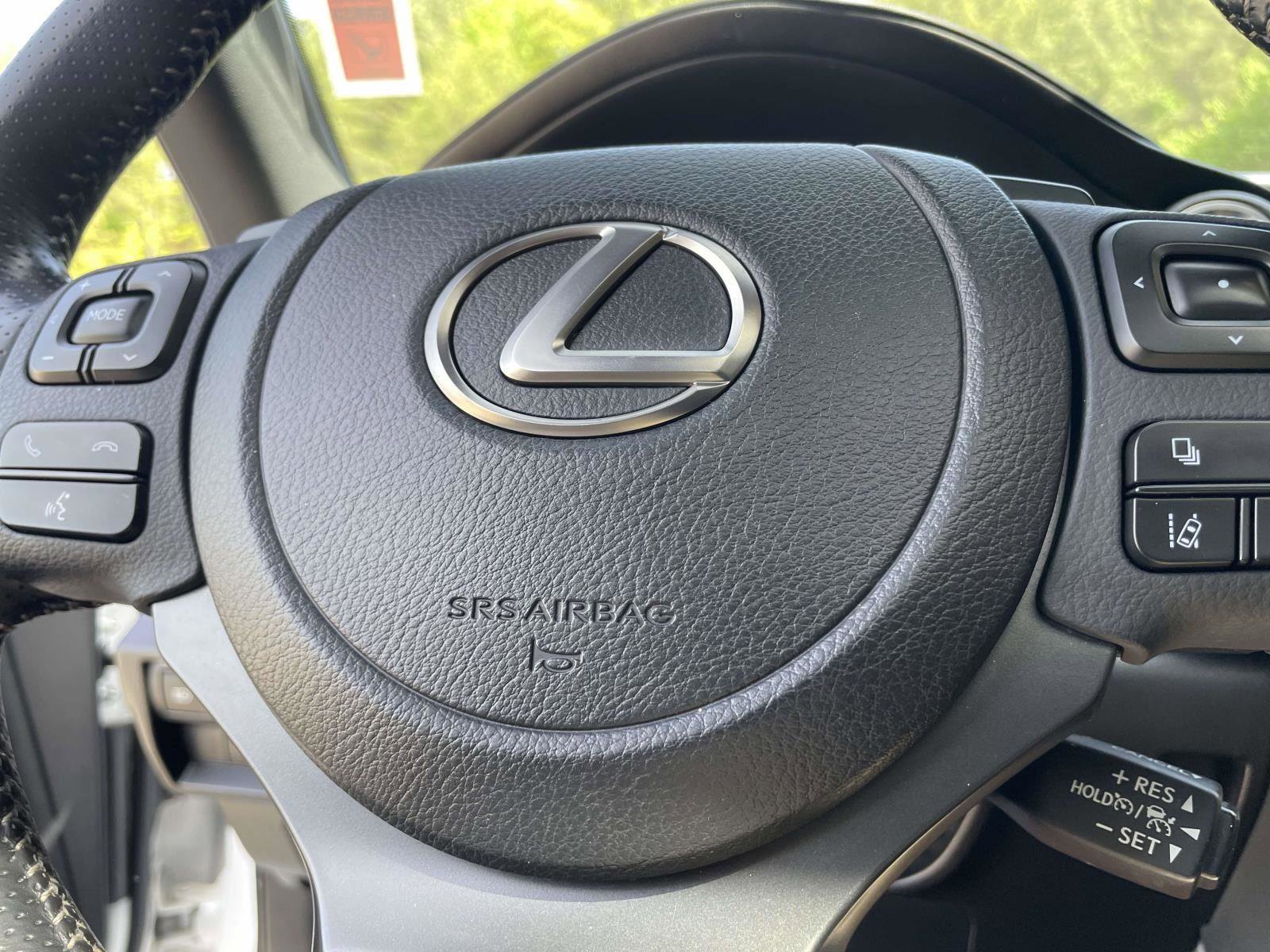 Used 2021 Lexus IS 350 F Sport w/ Navigation Package RWD image 19