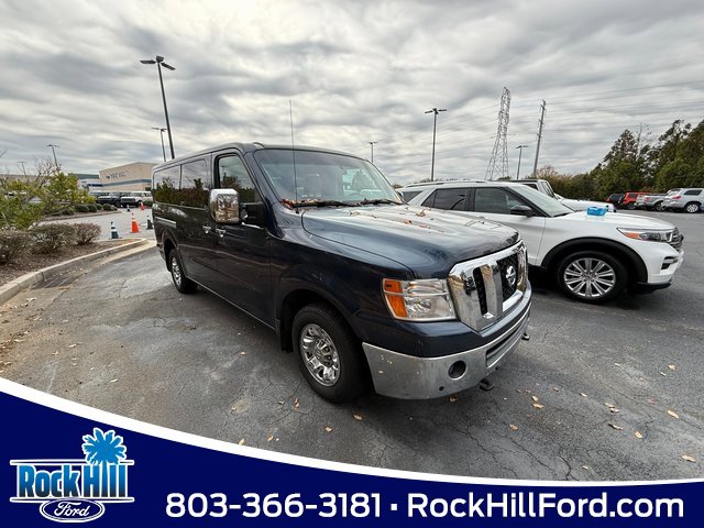 Used 2016 Nissan NV 3500 SL image 1