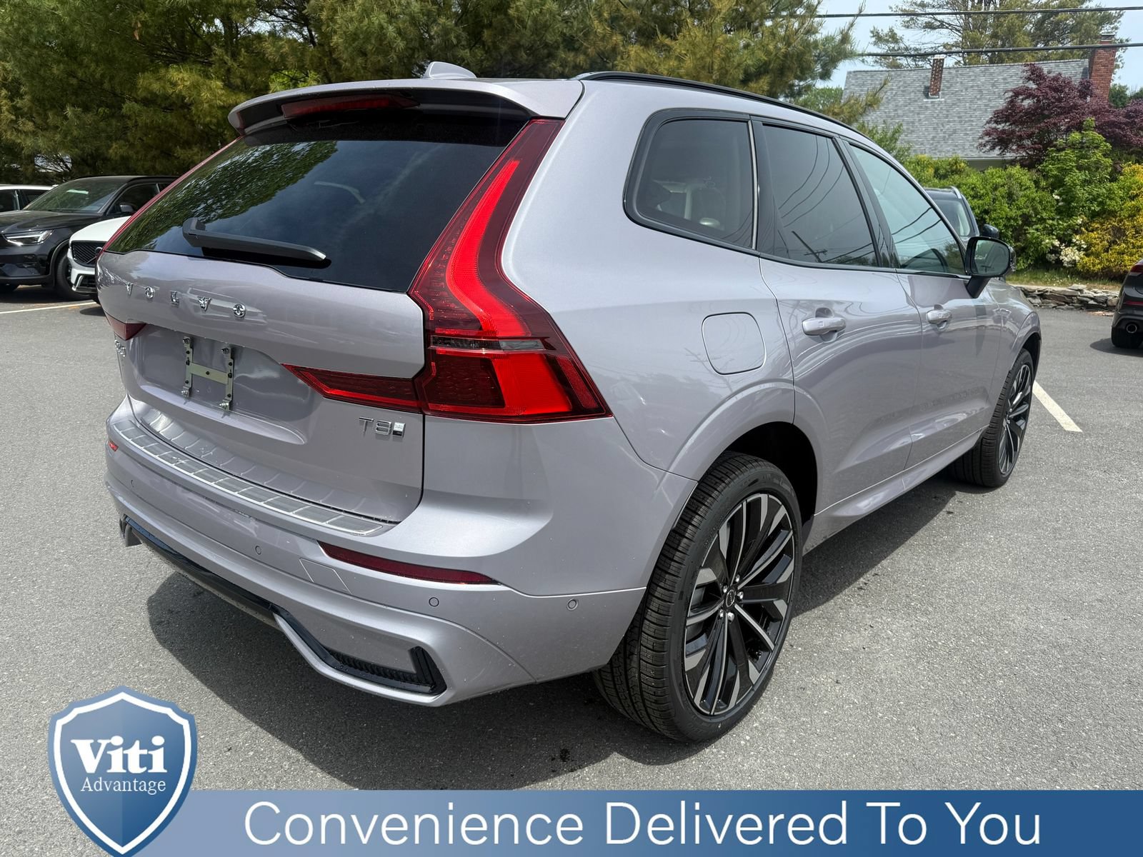 New 2026 Volvo XC60 T8 Ultra w/ Protection Package Premier AWD/4WD image 8