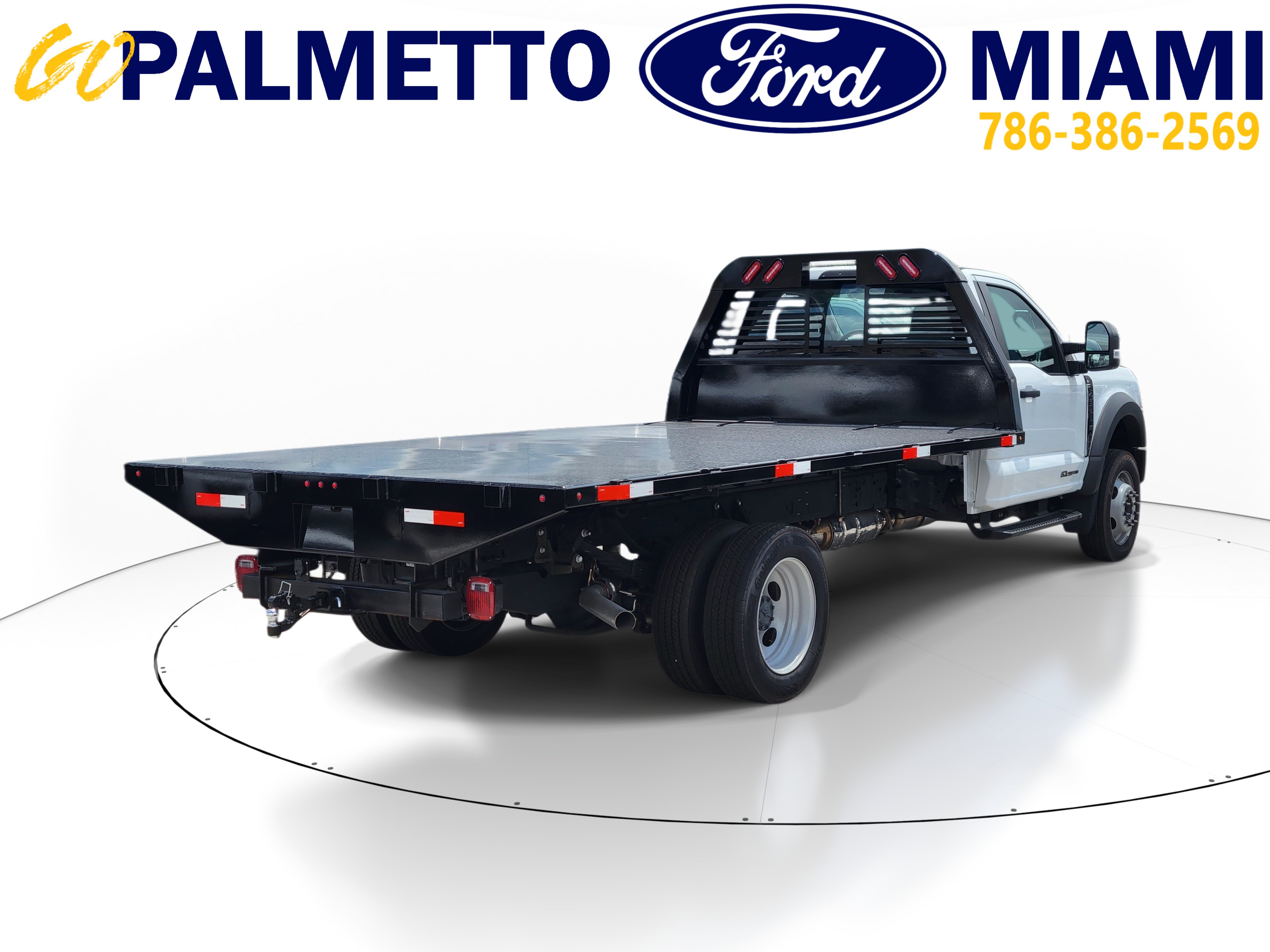 New 2024 Ford F450 XL AWD/4WD image 6