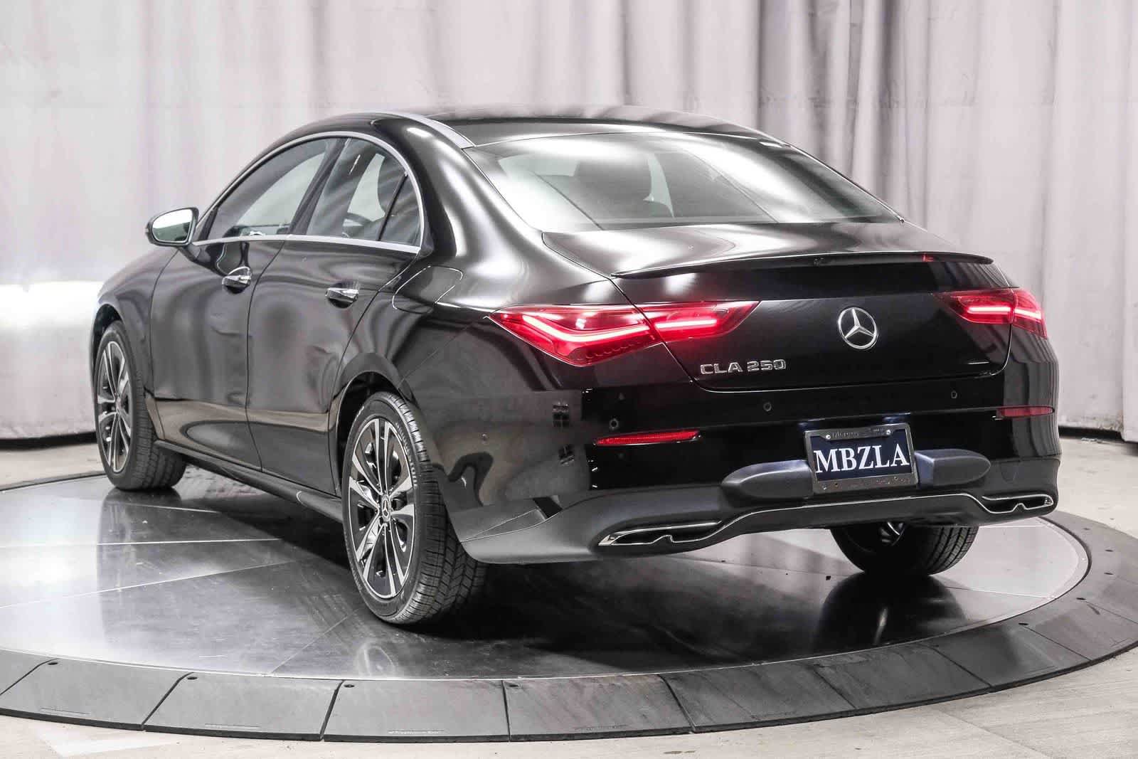 Certified 2026 Mercedes-Benz CLA 250 image 2