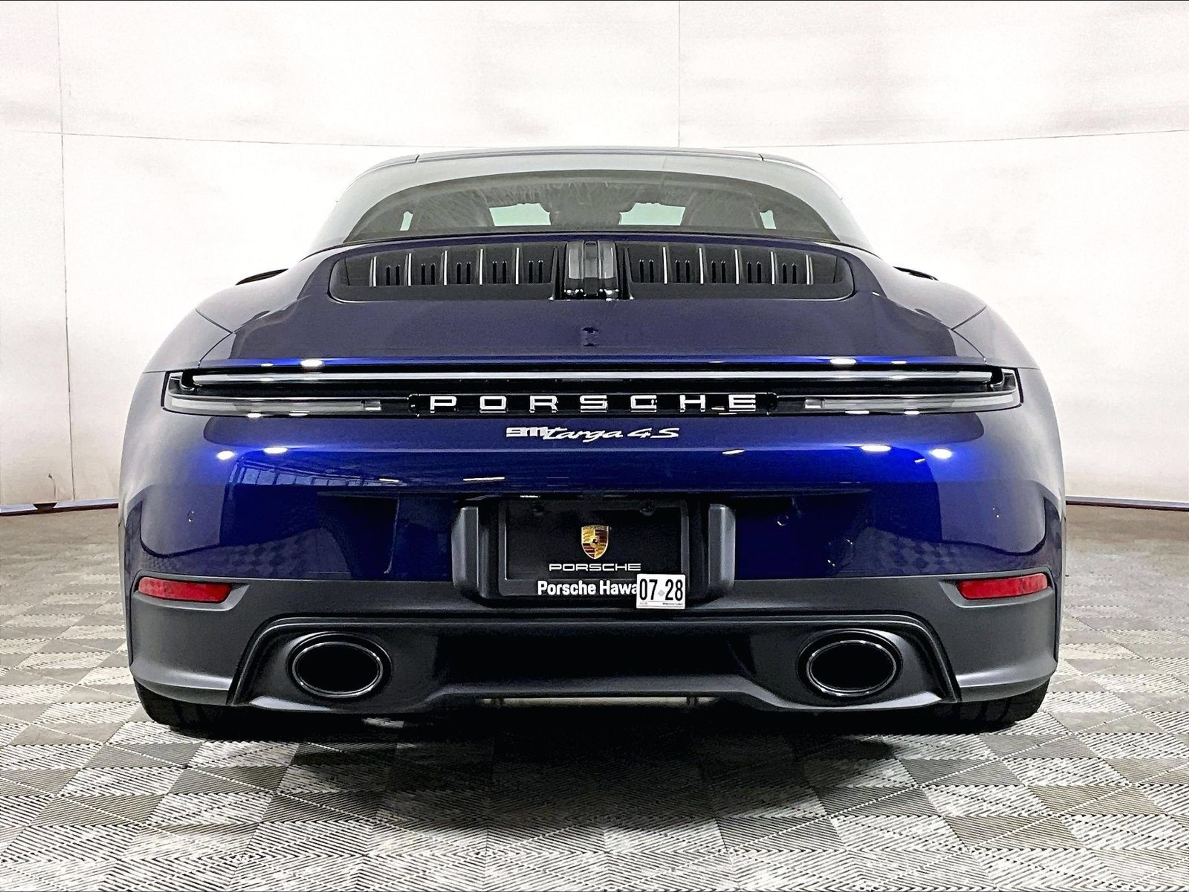 New 2026 Porsche 911 Targa 4S AWD/4WD image 10