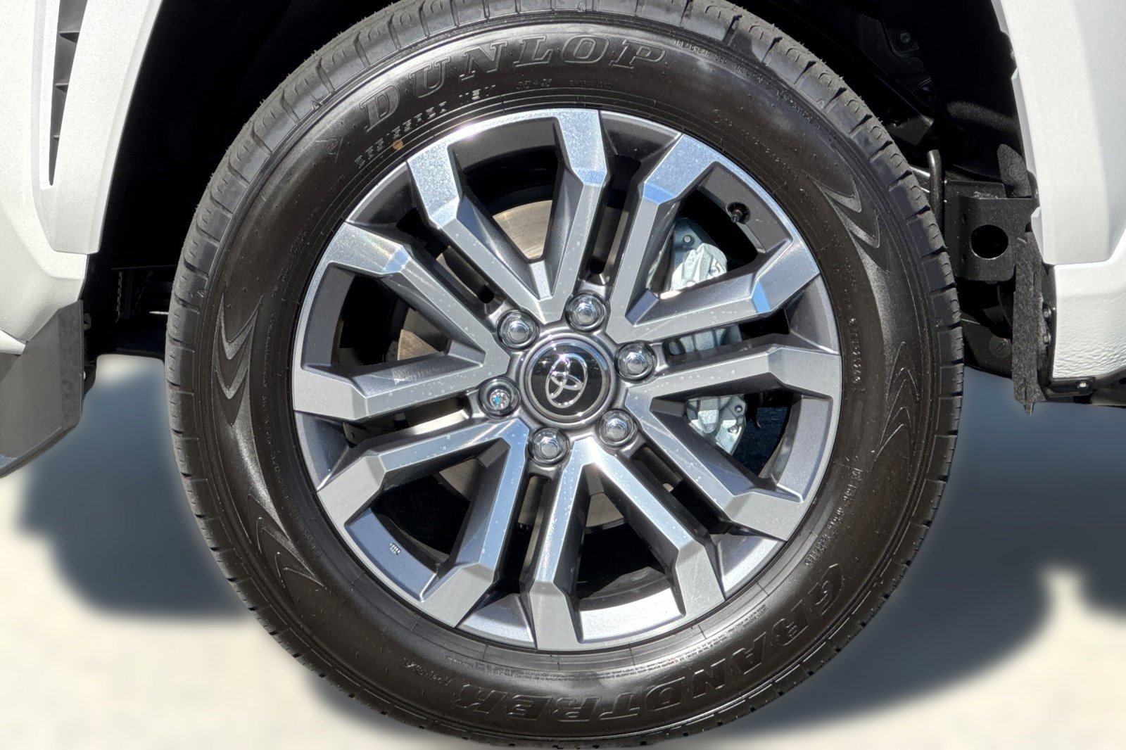 New 2026 Toyota 4Runner Limited AWD/4WD image 12