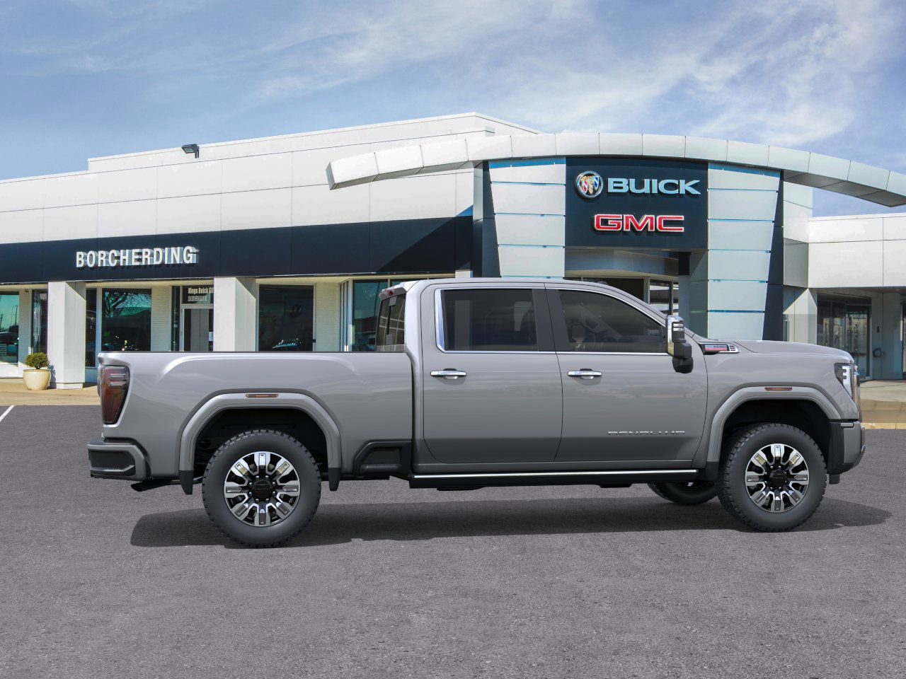New 2026 GMC Sierra 2500 Denali w/ Technology Package image 5