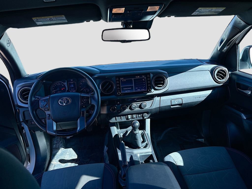 Used 2021 Toyota Tacoma TRD Off-Road image 20