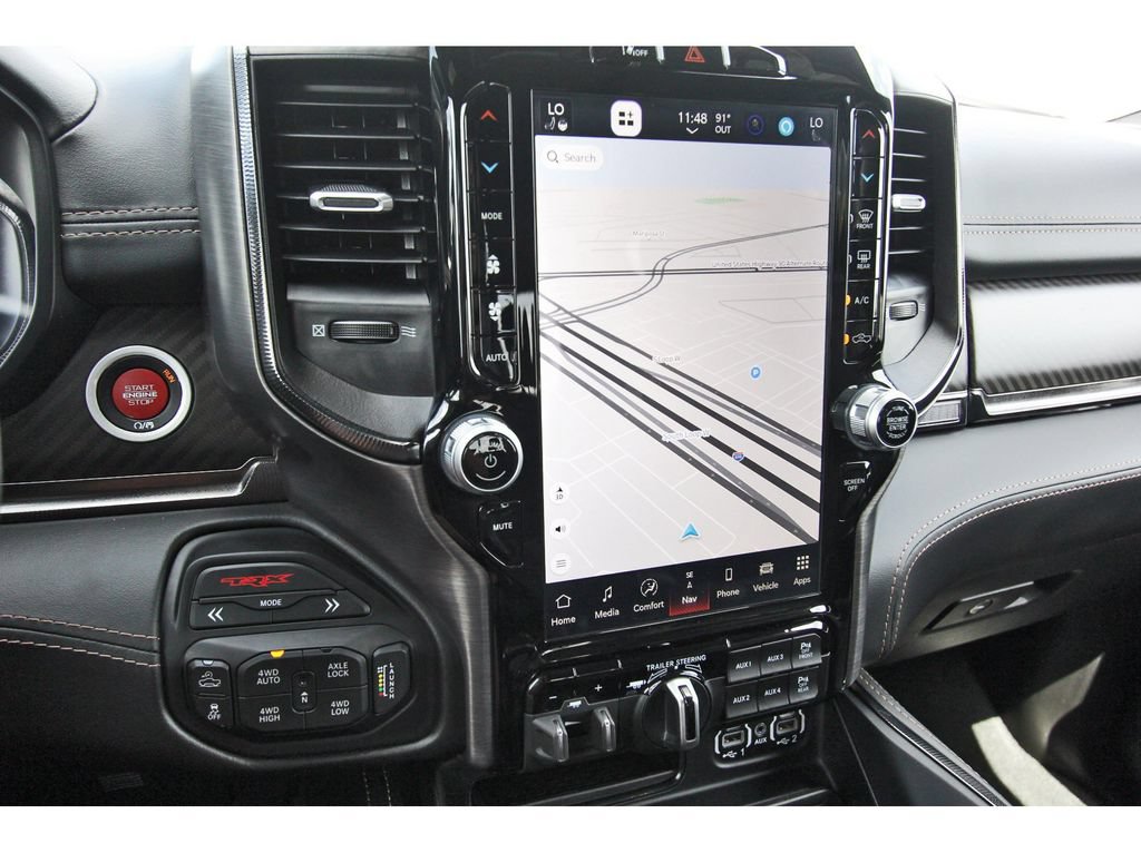 Used 2024 RAM 1500 TRX AWD/4WD image 22