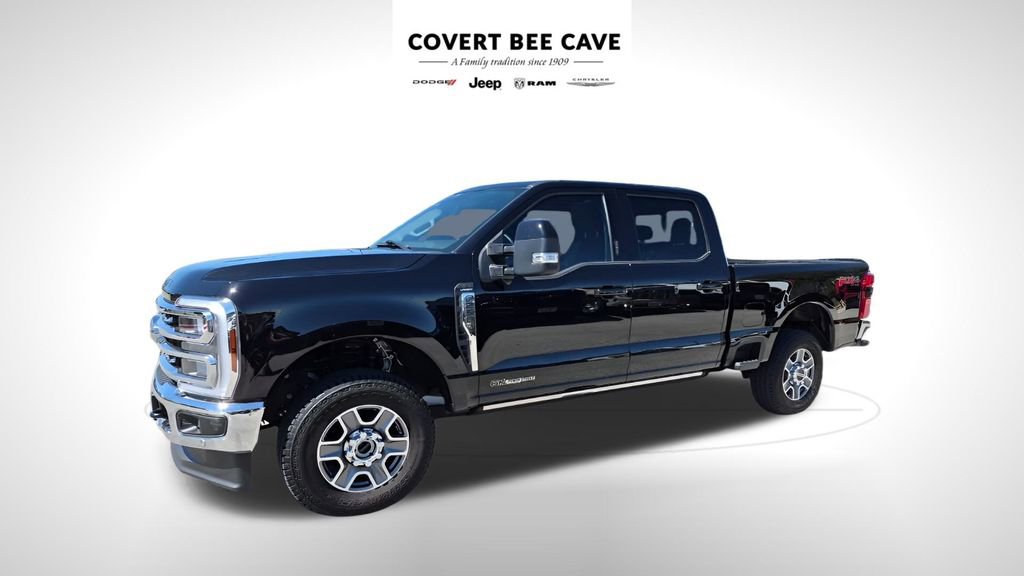 Used 2024 Ford F250 Lariat w/ Lariat Ultimate Package image 4