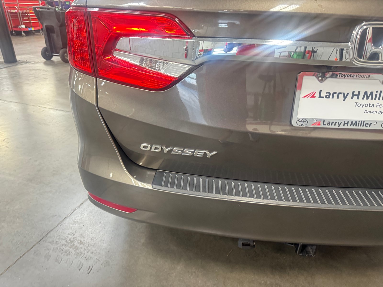 Used 2019 Honda Odyssey EX image 25