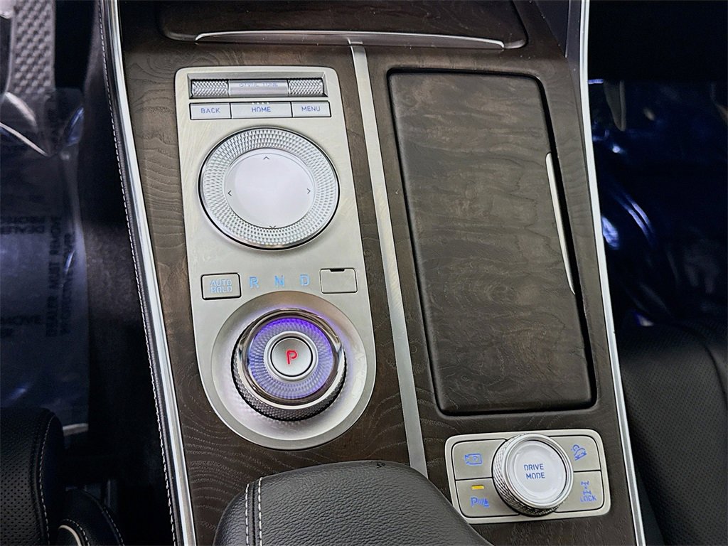 Used 2021 Genesis GV80 3.5T Advanced + image 10