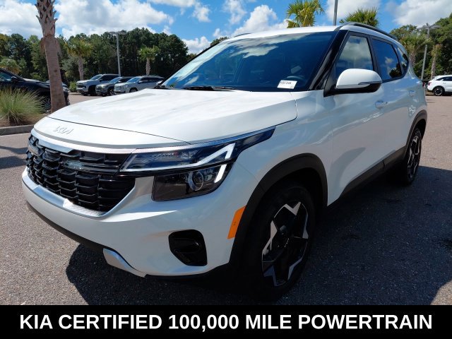 Used 2026 Kia Seltos S FWD image 1