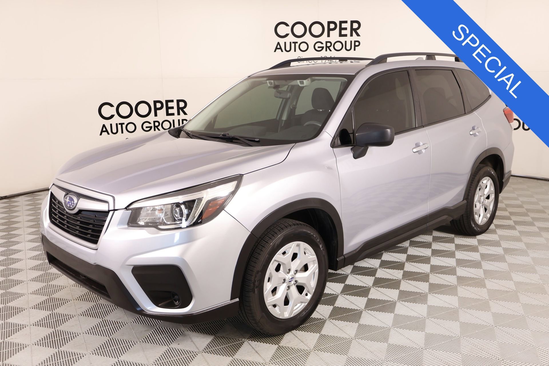 Used 2019 Subaru Forester w/ Alloy Wheel Package image 9