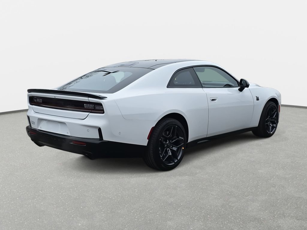 New 2026 Dodge Charger Scat Pack AWD/4WD image 5