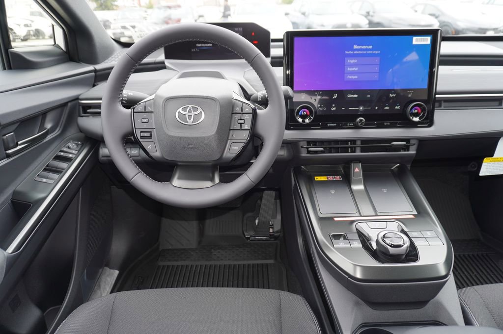 New 2026 Toyota C-HR AWD/4WD image 10