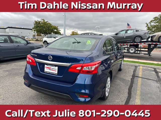 Used 2019 Nissan Sentra S FWD image 18
