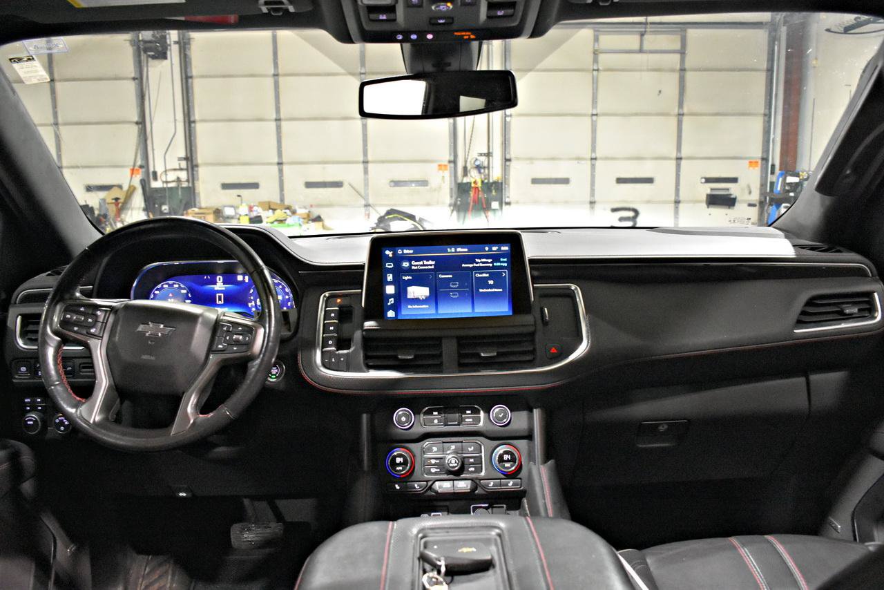 Used 2022 Chevrolet Tahoe RST w/ Luxury Package AWD/4WD image 14