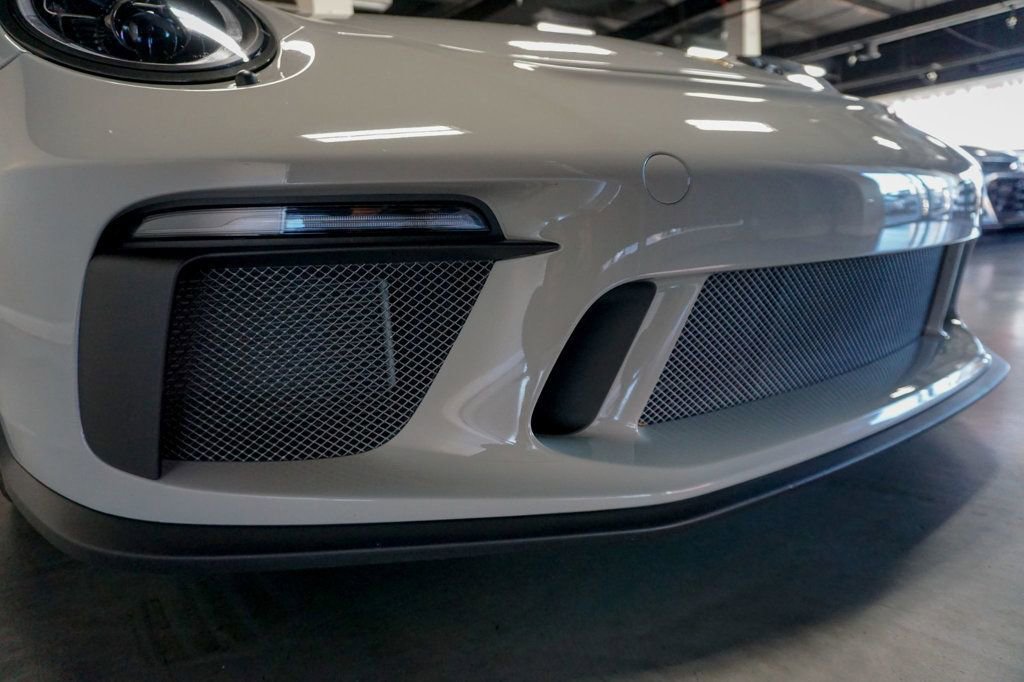 Used 2018 Porsche 911 GT3 image 88