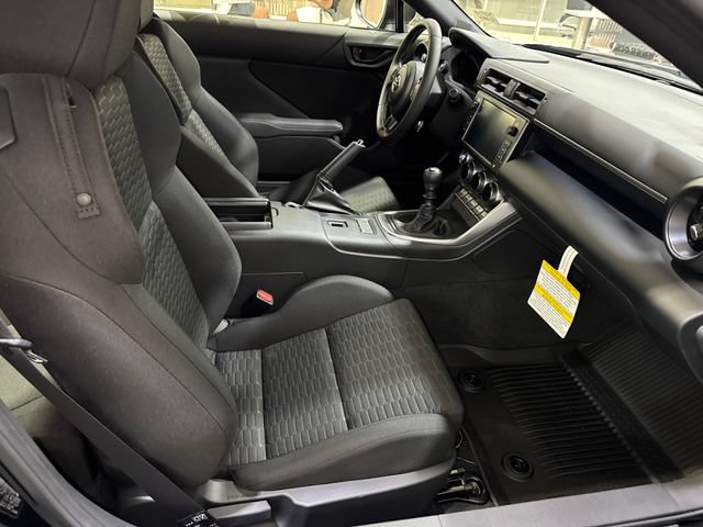 Certified 2026 Toyota GR86 w/ Performance Package RWD image 16