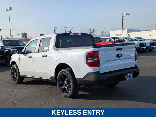 New 2025 Ford Maverick XLT w/ XLT Luxury Package image 3