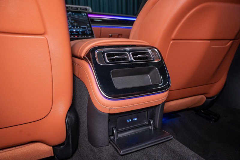 New 2026 Mercedes-Benz S 580 4MATIC Sedan image 23