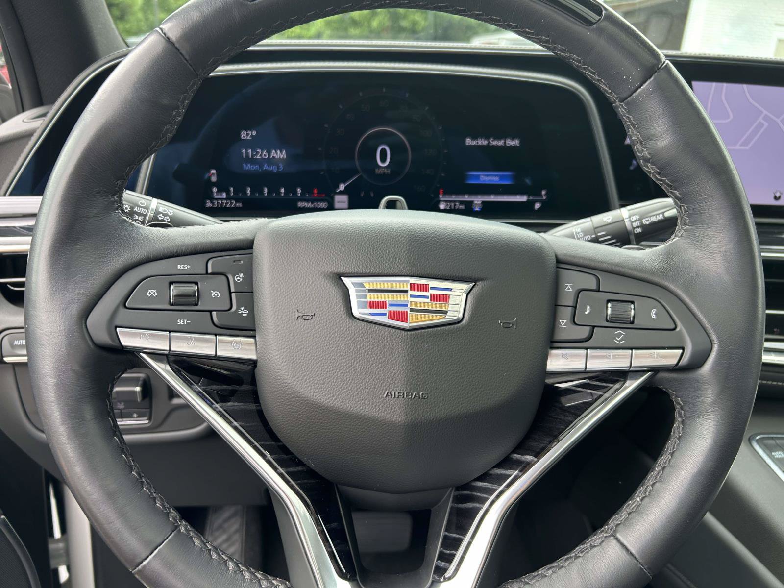 Certified 2023 Cadillac Escalade Sport AWD/4WD image 22