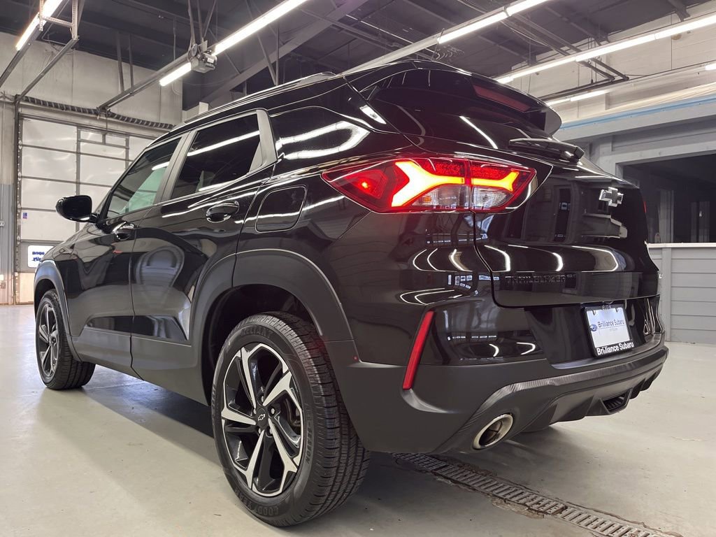 Used 2022 Chevrolet TrailBlazer RS image 5