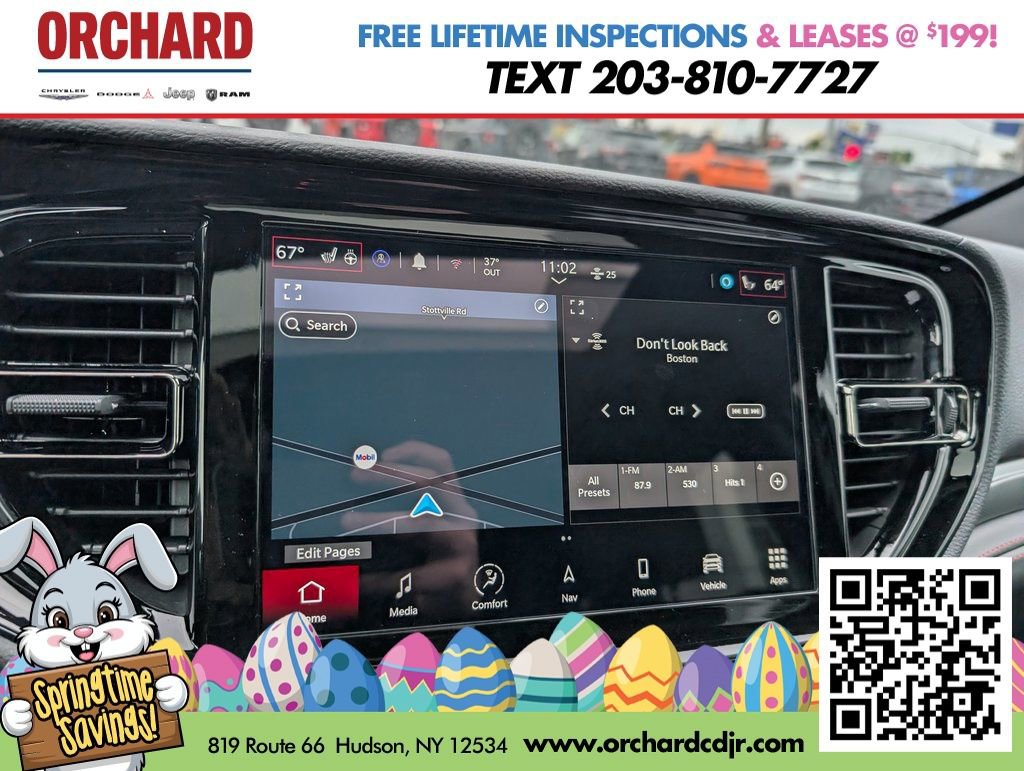 New 2026 Dodge Durango GT image 18