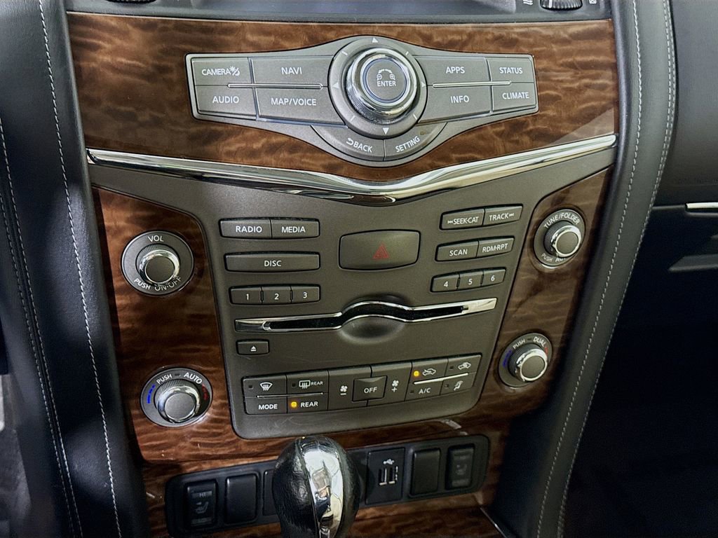 Used 2019 Nissan Armada SL w/ Premium Package image 8