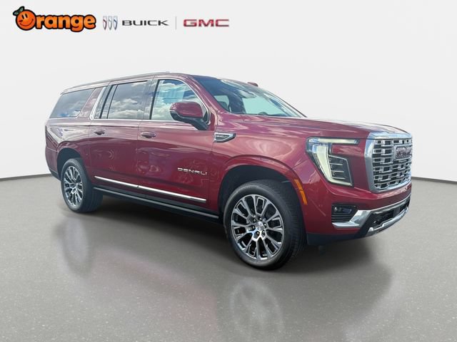 New 2026 GMC Yukon XL Denali w/ Sun & Power Step Package AWD/4WD image 1