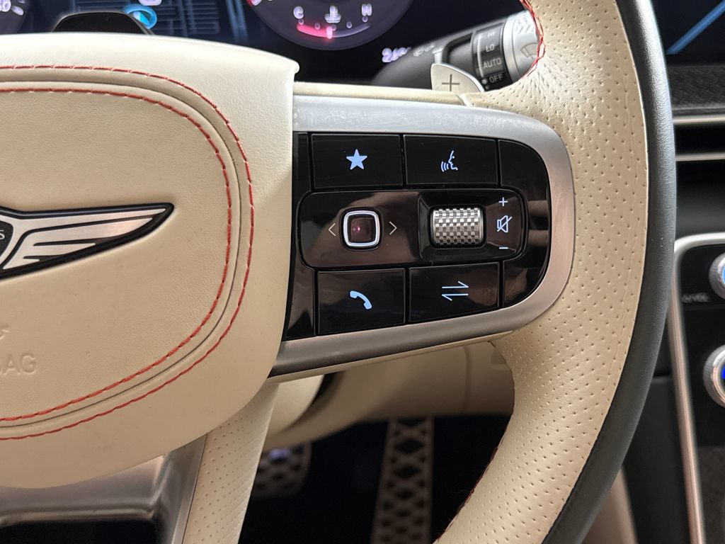 Certified 2025 Genesis GV80 3.5T e-SC AWD/4WD image 19
