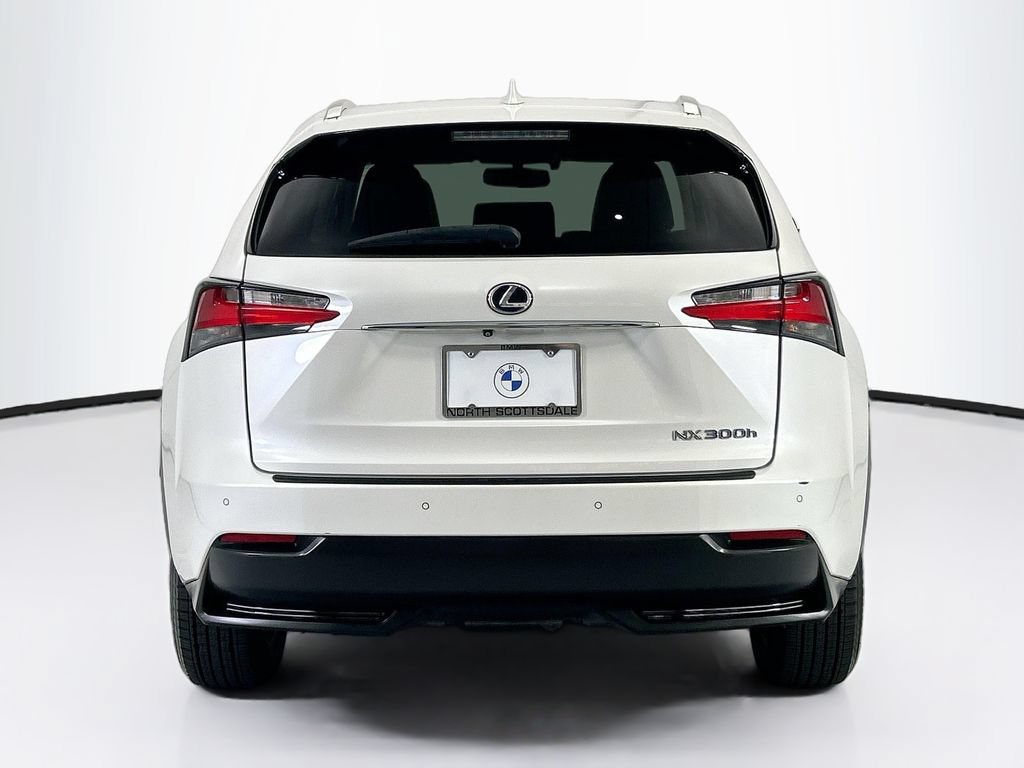 Used 2015 Lexus NX 300h AWD w/ Premium Package image 6