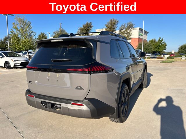 Certified 2026 Toyota RAV4 AWD image 3