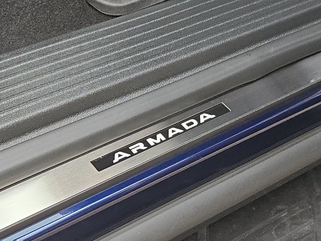 New 2026 Nissan Armada Platinum w/ Accent Package AWD/4WD image 29