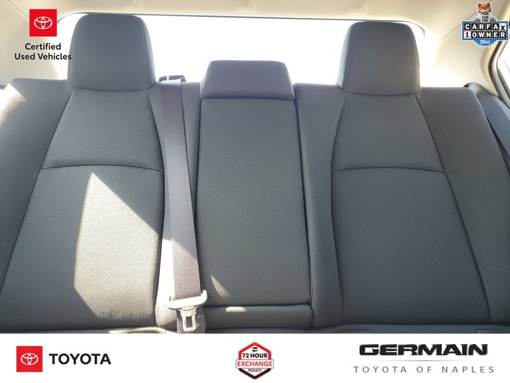 Certified 2026 Toyota Corolla LE FWD image 31