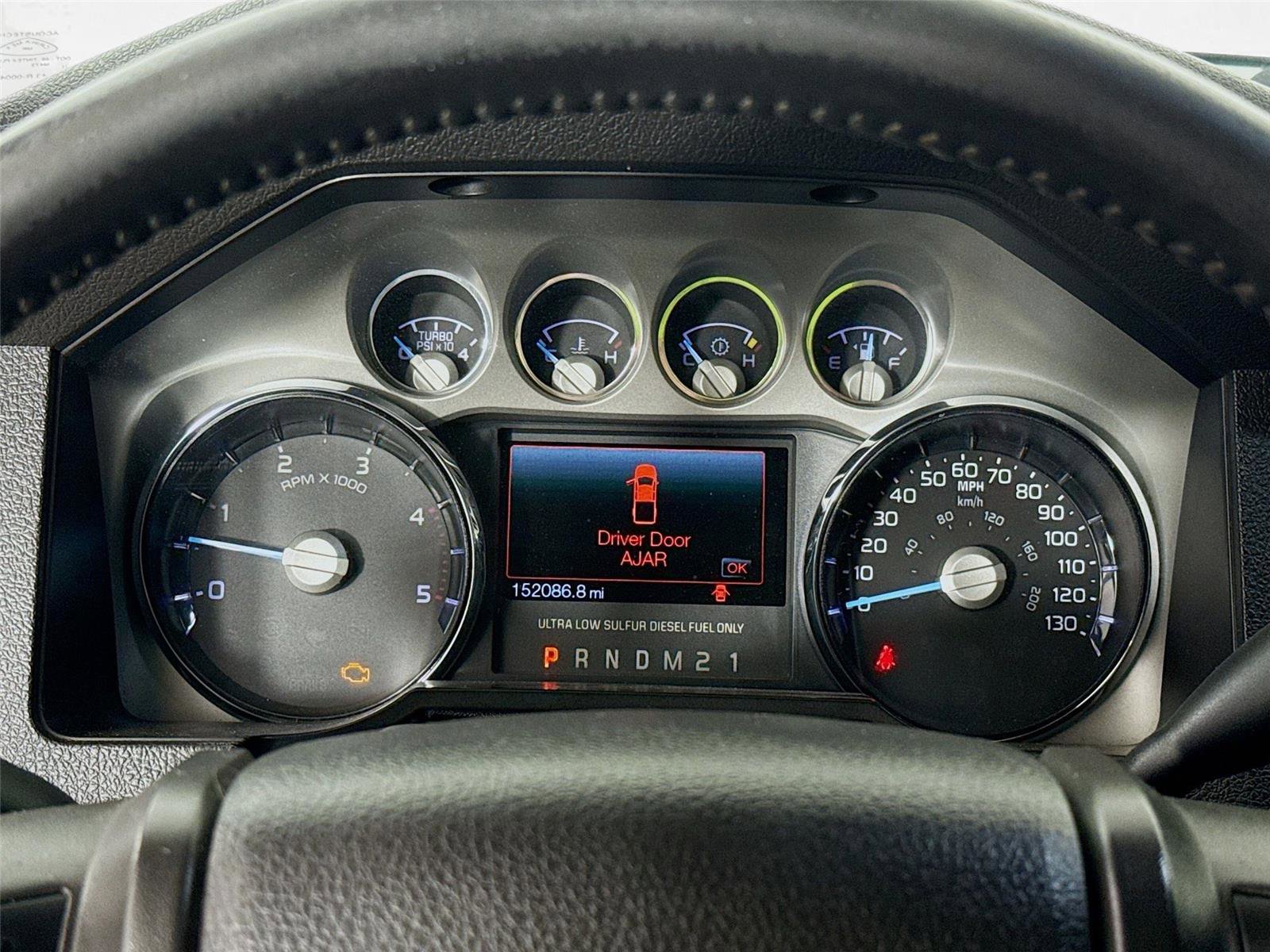 Used 2016 Ford F450 Lariat w/ Lariat Ultimate Package AWD/4WD image 11