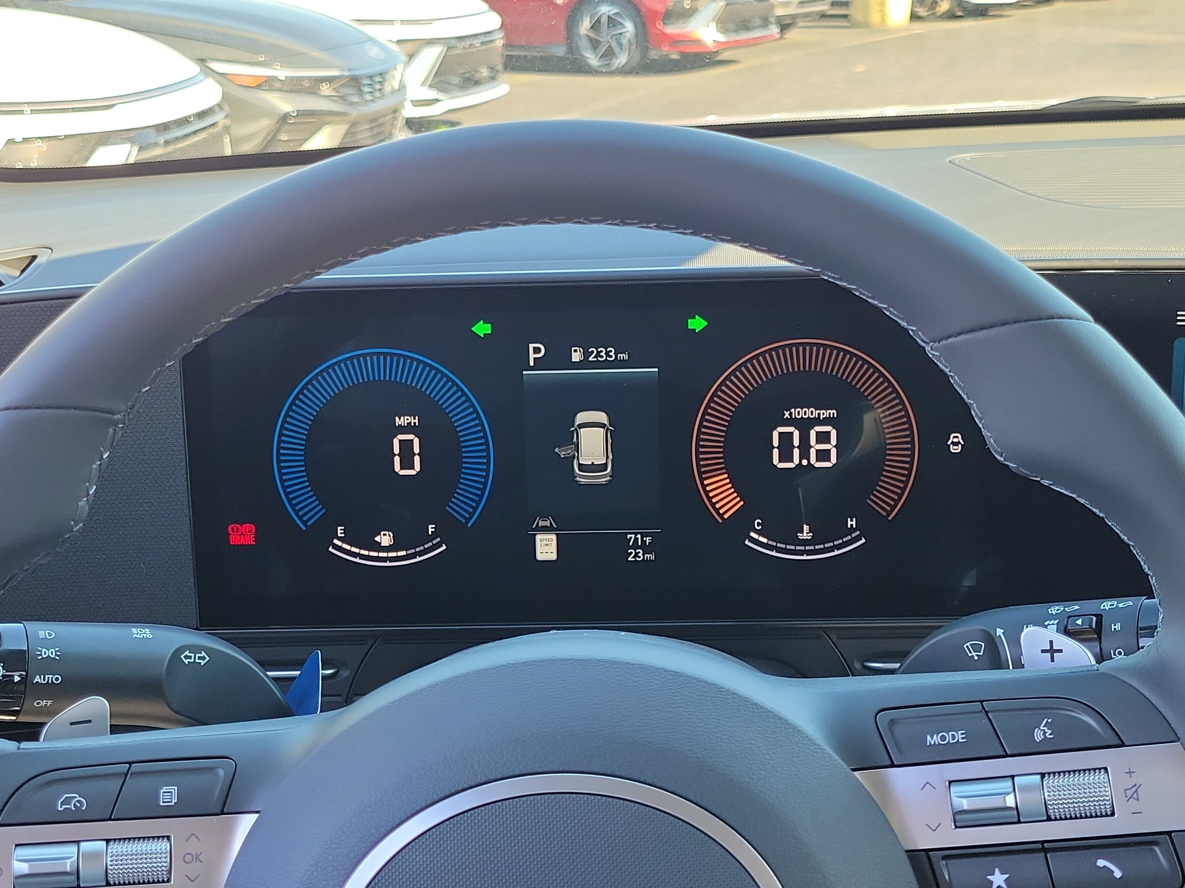 New 2026 Hyundai Kona SEL Premium AWD/4WD image 9