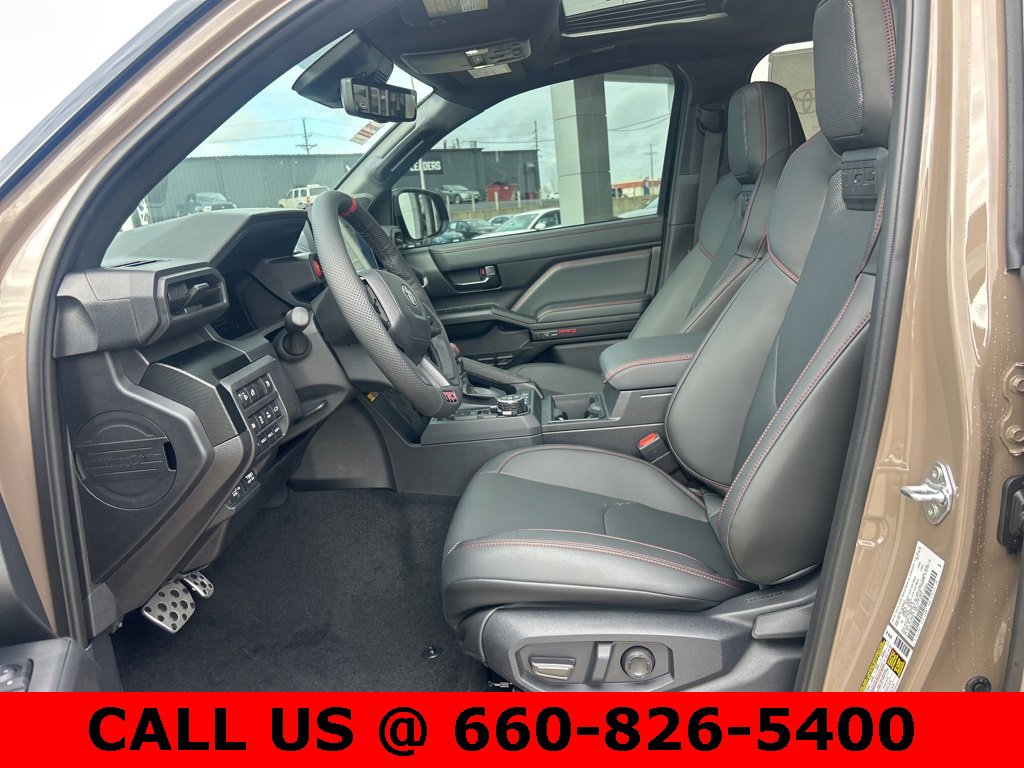 New 2025 Toyota Tacoma TRD Pro image 25