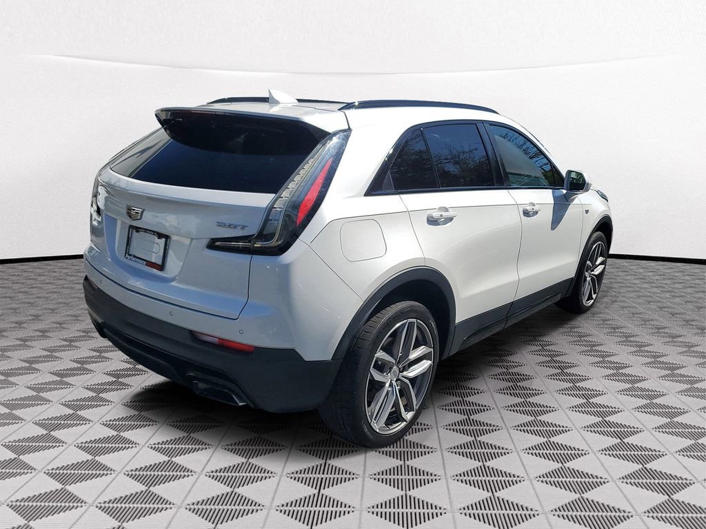 Used 2019 Cadillac XT4 Sport w/ Driver Awareness Package image 6