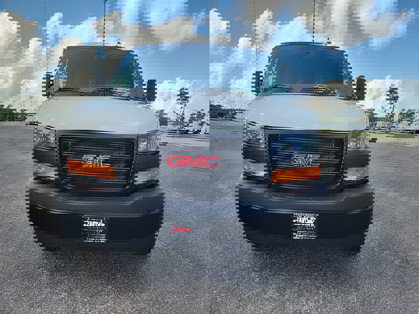 New 2025 GMC Savana 2500 w/ Driver Convenience Package image 6