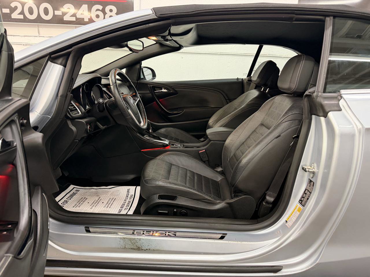 Used 2016 Buick Cascada Premium FWD image 16