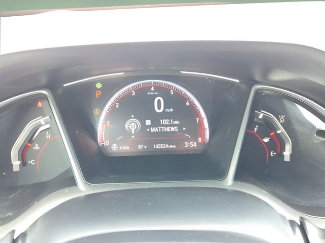 Used 2019 Honda Civic Sport image 22