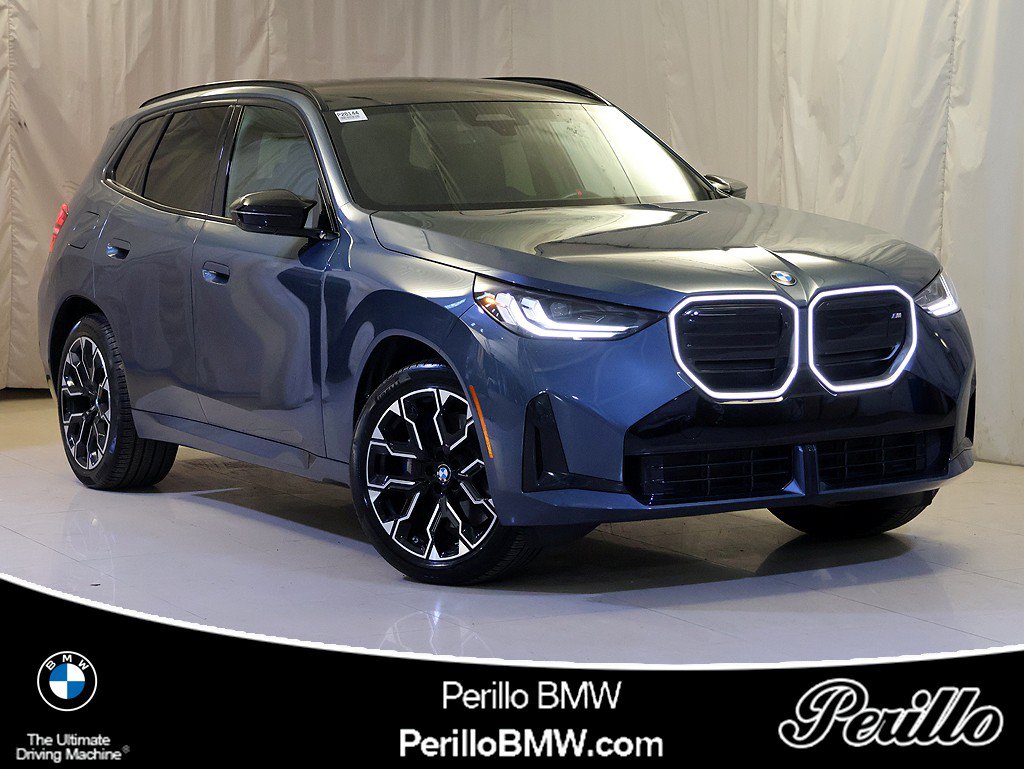 Certified 2026 BMW X3 M50 AWD/4WD image 1