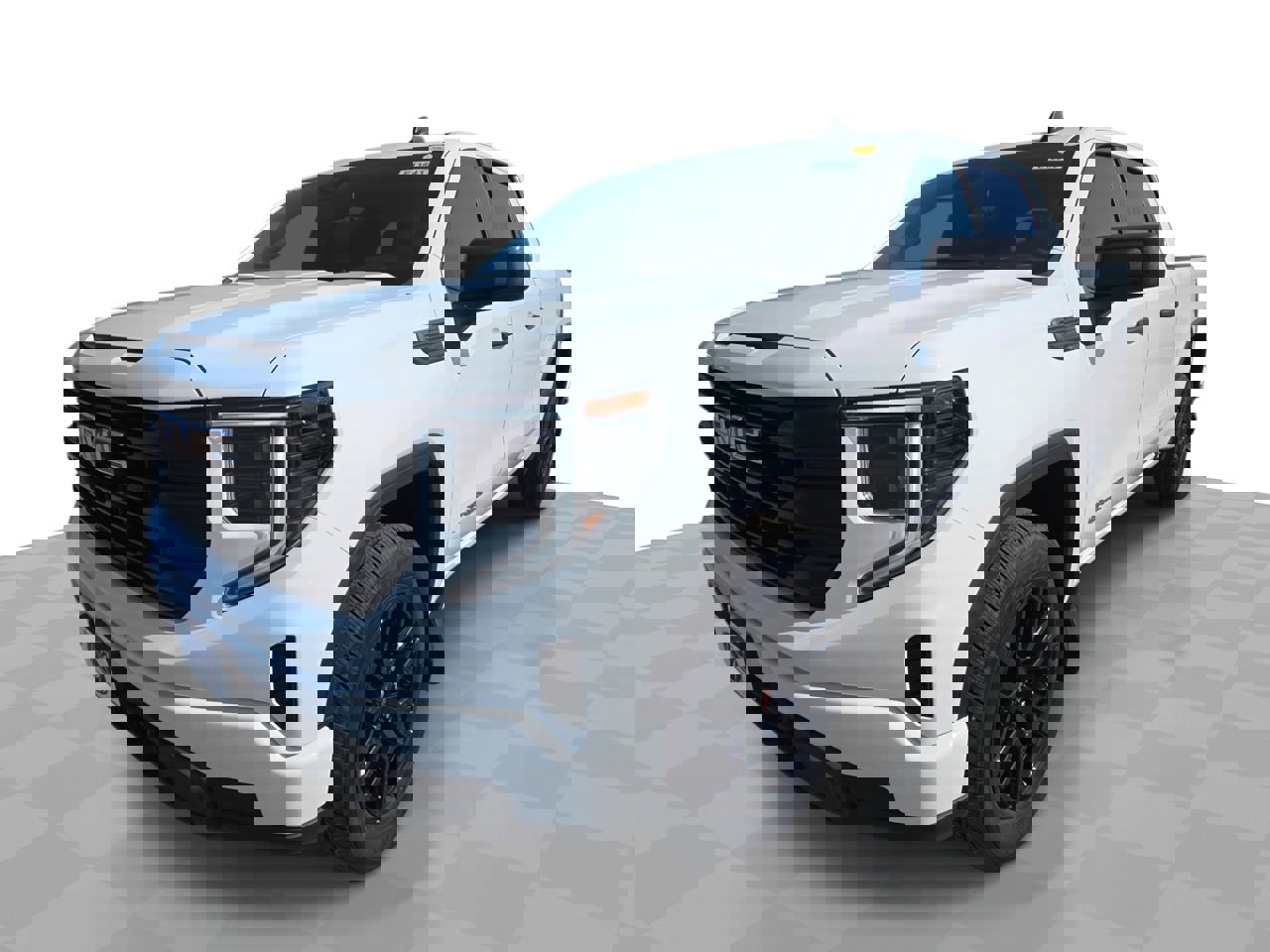 New 2024 GMC Sierra 1500 Pro w/ Graphite Edition image 37