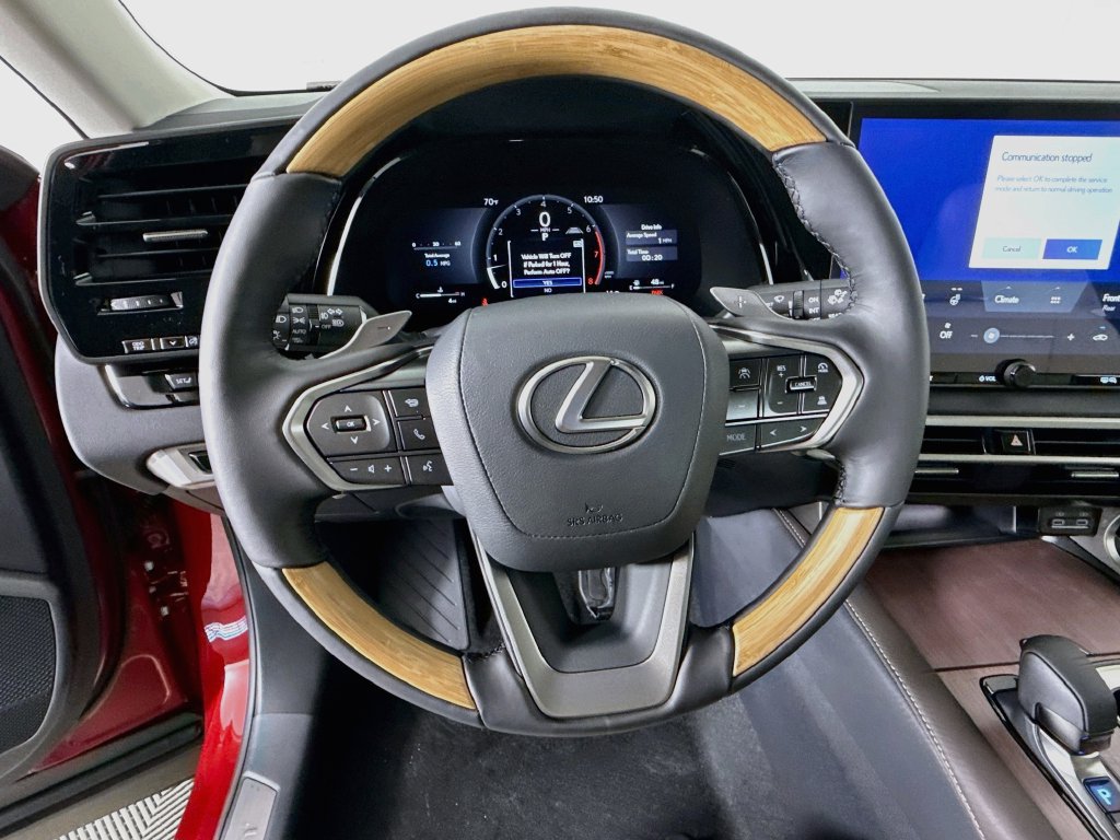 New 2026 Lexus RX 350 Premium Plus w/ Accessory Package (K3) FWD image 10