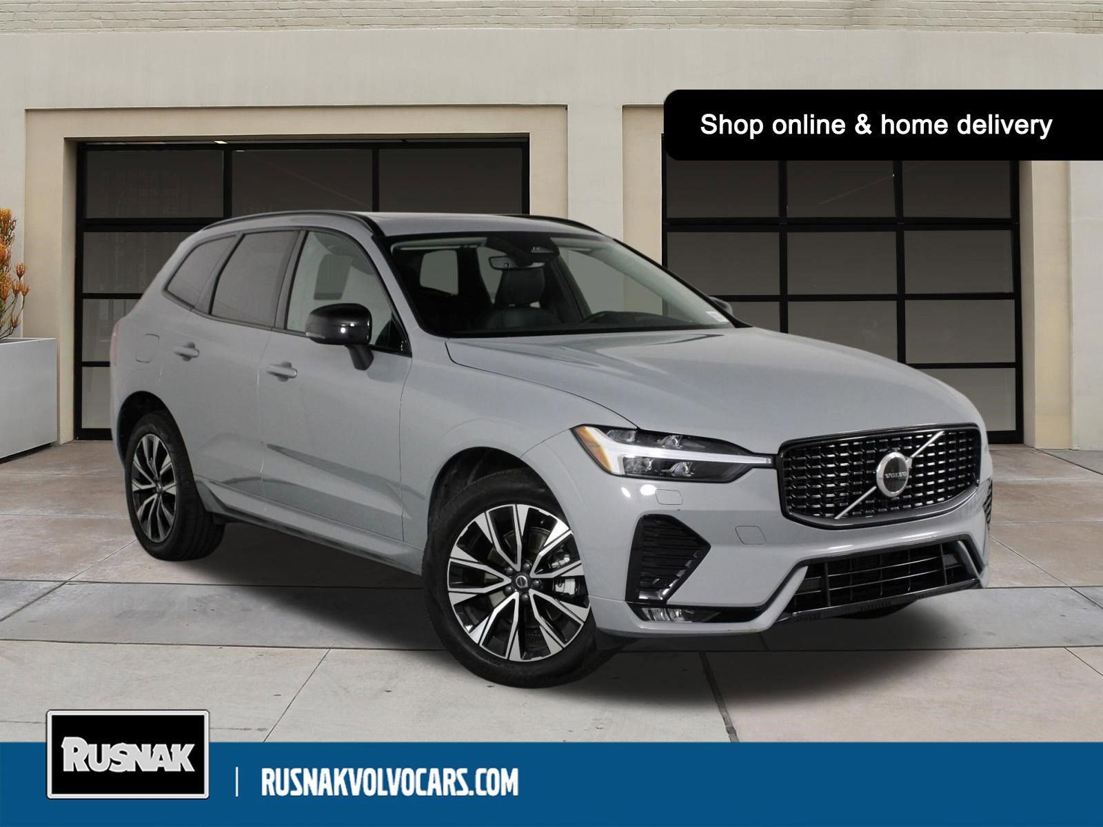 Certified 2025 Volvo XC60 B5 Core AWD/4WD image 1