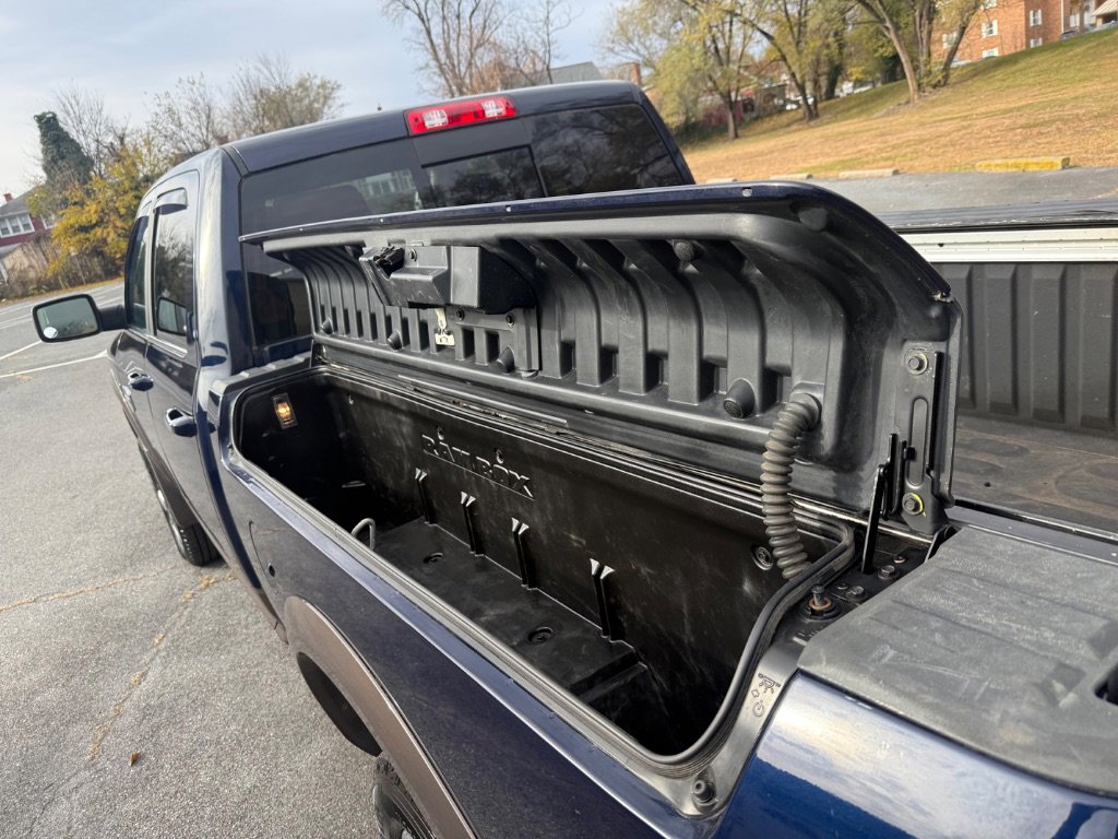 Used 2018 RAM 2500 Longhorn w/ Convenience Group image 24