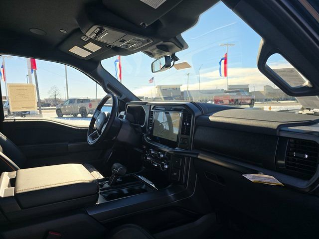 New 2025 Ford F150 Tremor w/ Equipment Group 402A High AWD/4WD image 25