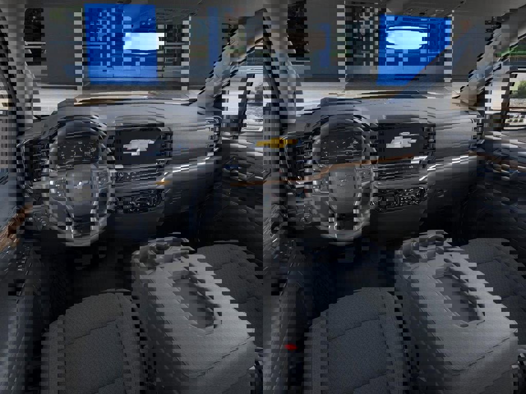 New 2026 Chevrolet Silverado 3500 LT w/ All Star Edition image 15