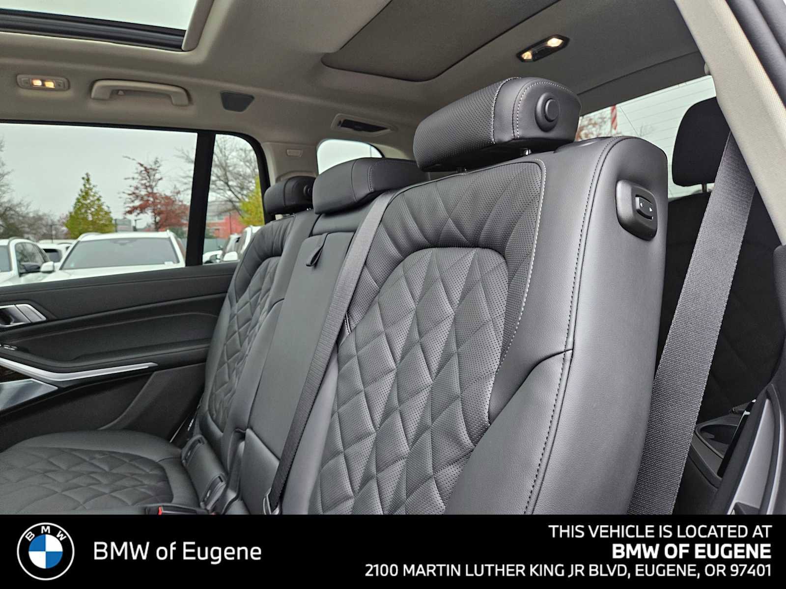 New 2026 BMW X7 xDrive40i image 21