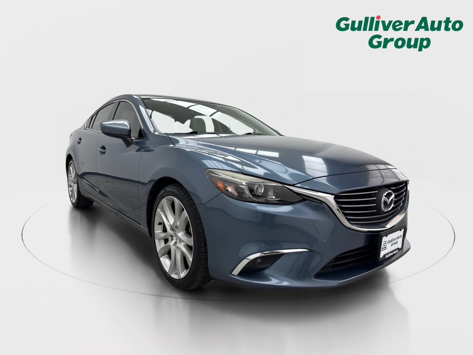 Used 2016 MAZDA MAZDA6 Grand Touring FWD image 13