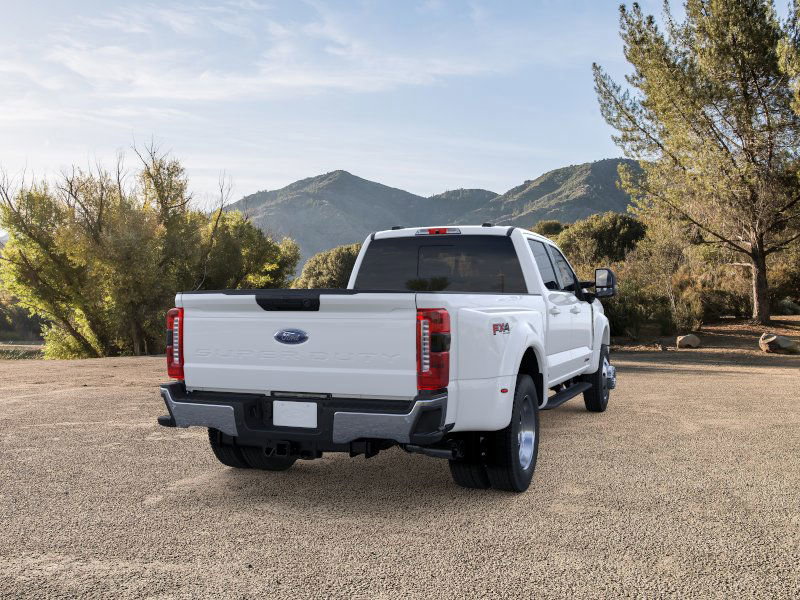 New 2026 Ford F450 XLT w/ XLT Premium Package image 8